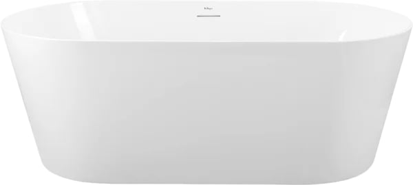 Акриловая ванна BelBagno 170x80 см, BB416