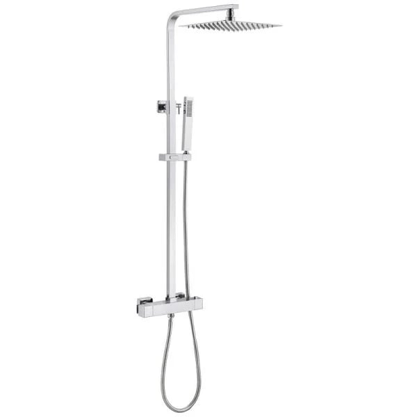 Душевая стойка Abber Daheim AF8260L, хром
