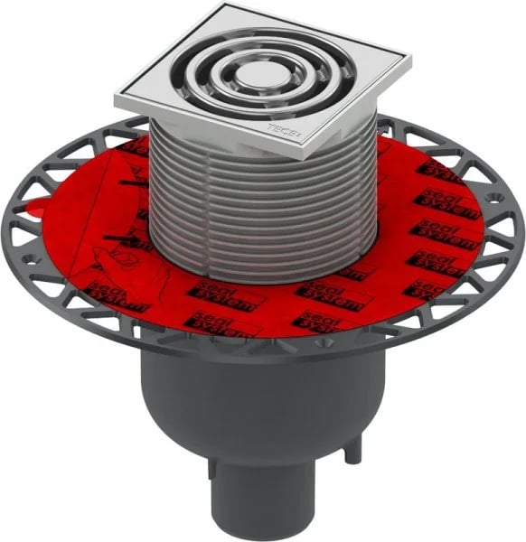 Душевой трап TECE Drainpoint S TECEdrainpoint S 130 3601300