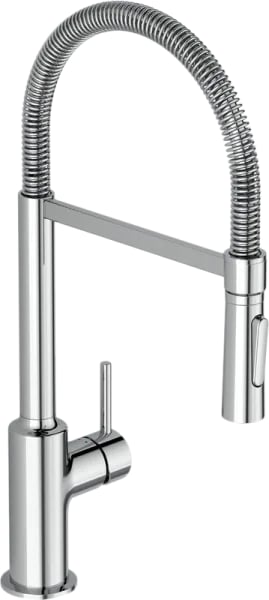 Смеситель для кухни Ideal Standard Ceralook BC302AA хром, с гибким изливом