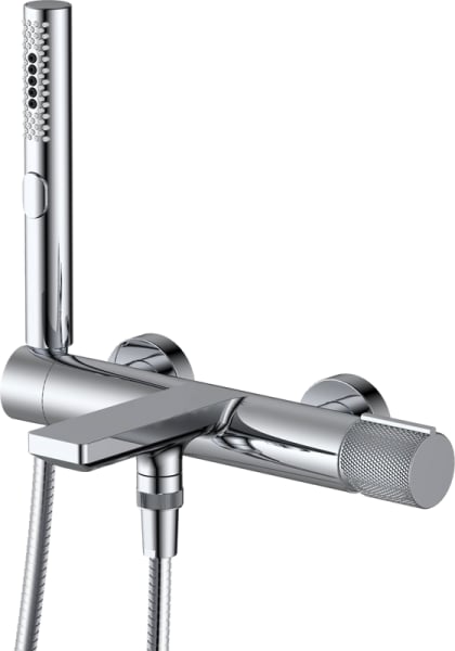 Смеситель для ванны с душем Allen Brau Liberty 5.33006-00, хром