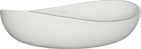 Накладная раковина Montebianco Onda 11020