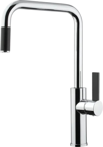 Смеситель для кухни Alveus Romi 1132176 хром