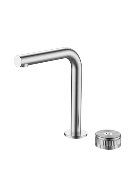 Смеситель для раковины ALTROBAGNO Иконико (Iconico) 010911 Cr глянцевый хром