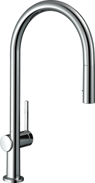 Смеситель для кухни Hansgrohe Talis M54 72800000 хром