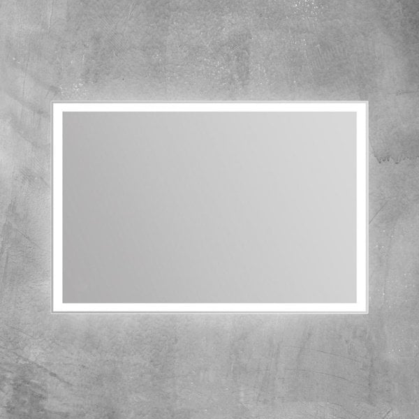 Зеркало BelBagno SPC-GRT-900-600-LED-BTN 90
