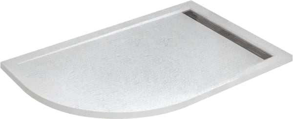 Поддон для душа Cezares TRAY-AS-RH-100/80-30-W-R 100x80 R, белый