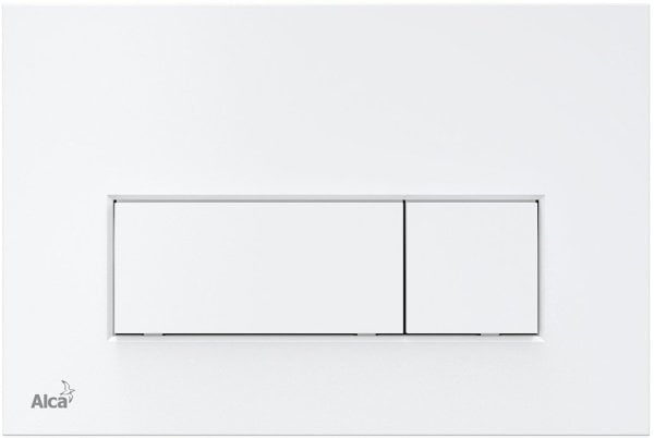 Кнопка смыва AlcaPlast Thin THIN M570 белый
