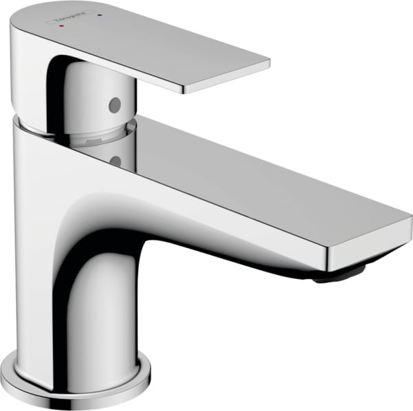 Смеситель на борт ванны Hansgrohe Rebris E 72435000