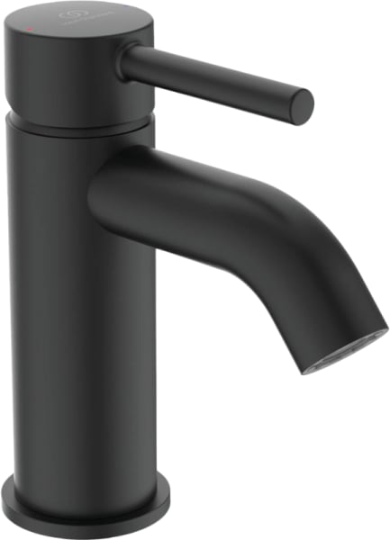 Смеситель для раковины Ideal Standard Ceraline BC193XG черный