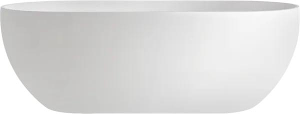 Акриловая ванна Abber 170x80 см, AB9241MW