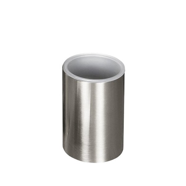 Стакан Colombo Design Plus W4941.HPS1 нержавеющая сталь