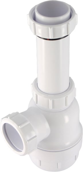 Сифон для раковины McAlpine MRSK2-NW
