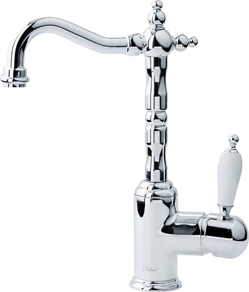 Смеситель для раковины Boheme Tradizionale Chromo 262