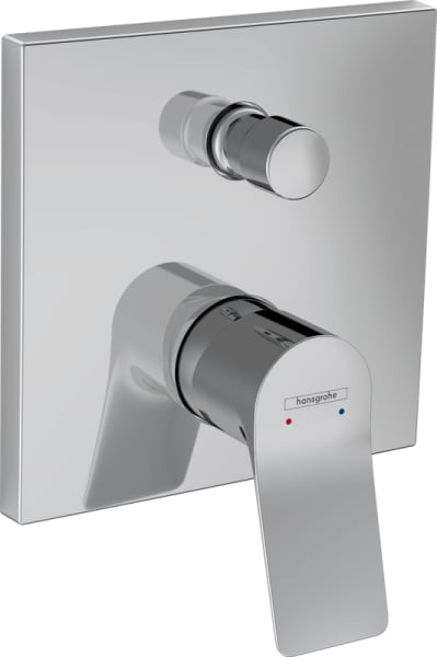 Встраиваемый смеситель Hansgrohe Vivenis 75415000, хром