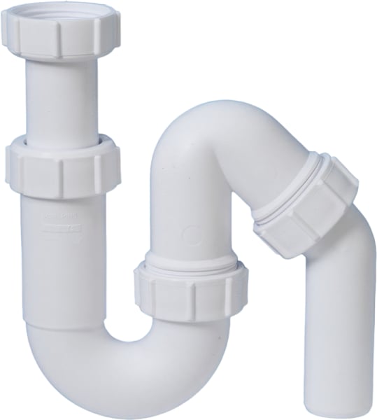 Сифон для раковины McAlpine MRW5