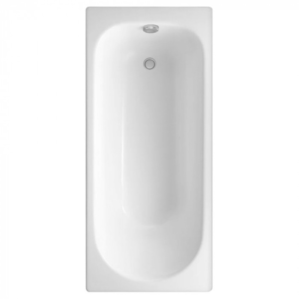Чугунная ванна Delice Grace 170х70 см
