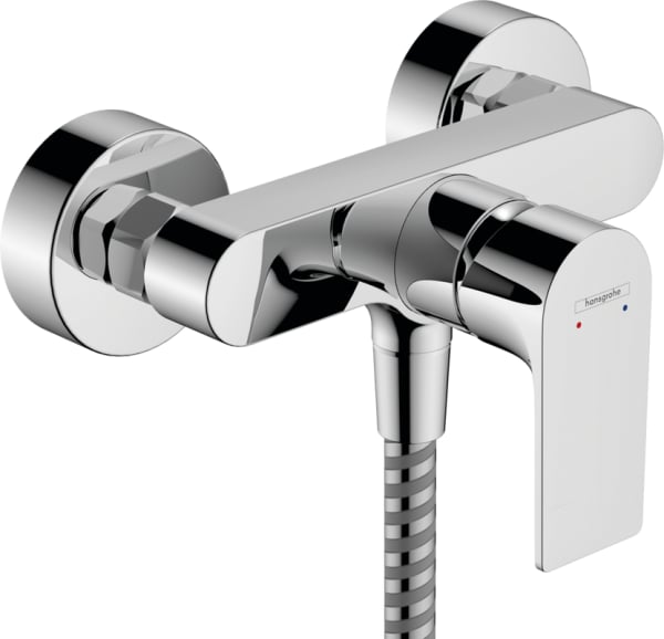 Смеситель для душа Hansgrohe Rebris E 72650000 хром