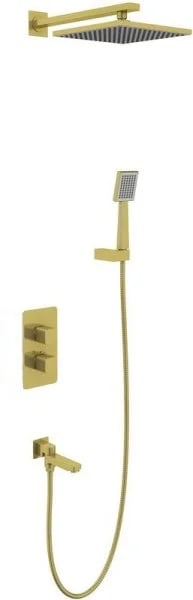Душевой комплект Timo Petruma SX-5049/17SM, С ВНУТРЕННЕЙ ЧАСТЬЮ
