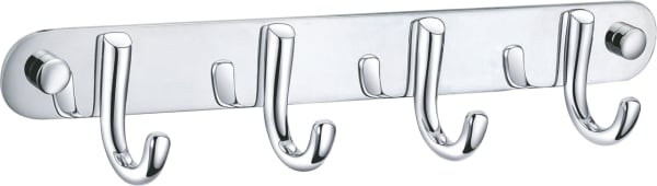 Крючок Wonzon & Woghand WW-9384-4 хром