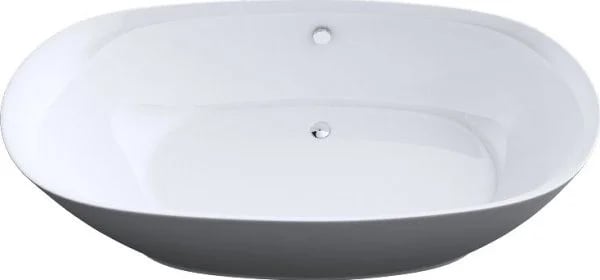 Акриловая ванна Art&Max 180x85 см, AM-527-1800-835