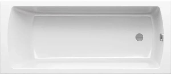 Акриловая ванна Ravak Classic II 160x70 см, CC41000000
