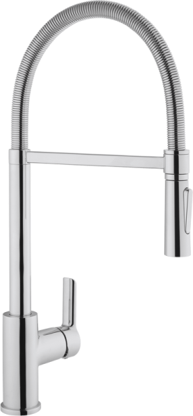 Смеситель для кухни VitrA Masterline A42152EXP с гибким изливом