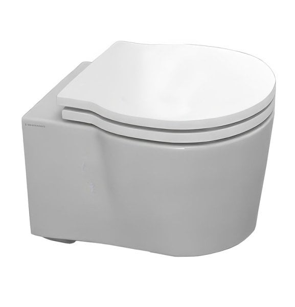Детский унитаз подвесной Scarabeo Bucket 8815 с микролифтом