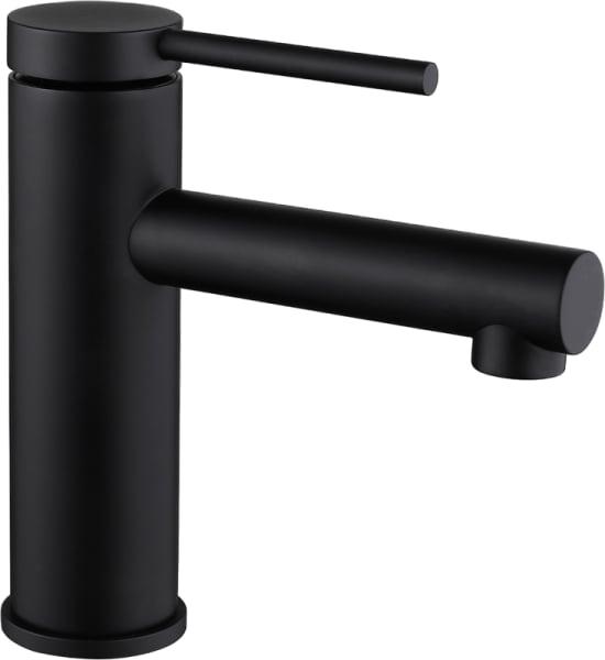 Смеситель для раковины Abber Emotion AF8810B черный