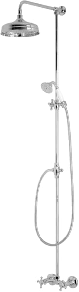 Душевая стойка Migliore Prestige 31849, хром