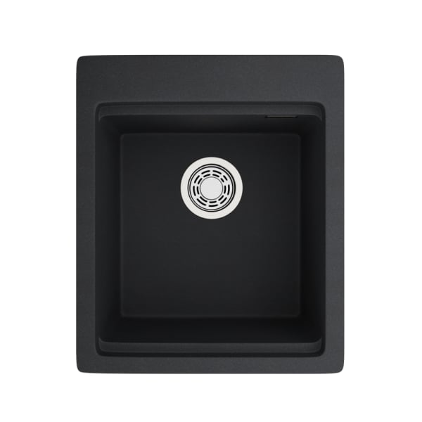 Мойка кухонная Emar Quartz EMQ-1420.Q Оникс