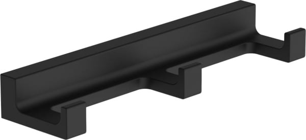 Крючок Wonzon & Woghand WW-9135-BL черный матовый