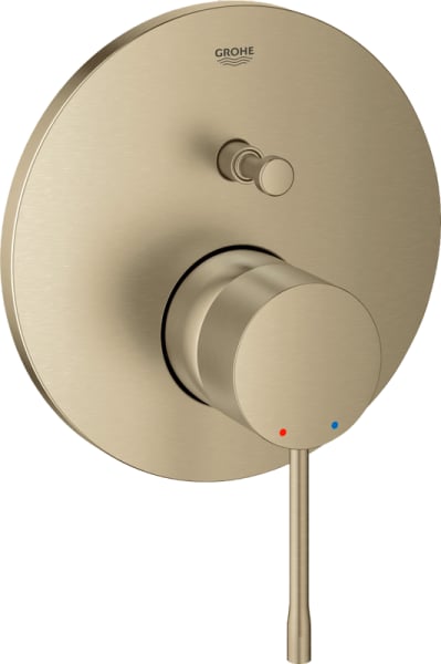 Встраиваемый смеситель Grohe Essence 24058EN1 никель
