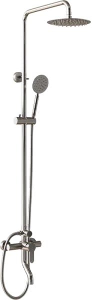 Душевая стойка RGW Shower Panels SP-24, хром