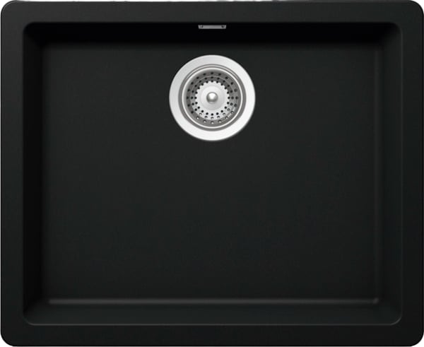 Мойка кухонная Schock Soho 700565U 60 (N-100) Cristadur пуро