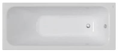 Акриловая ванна VitrA Optimum Neo 150x70 см, 64560001000