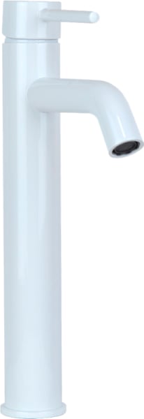 Смеситель для раковины Bronze de Luxe Scandi 1452W белый
