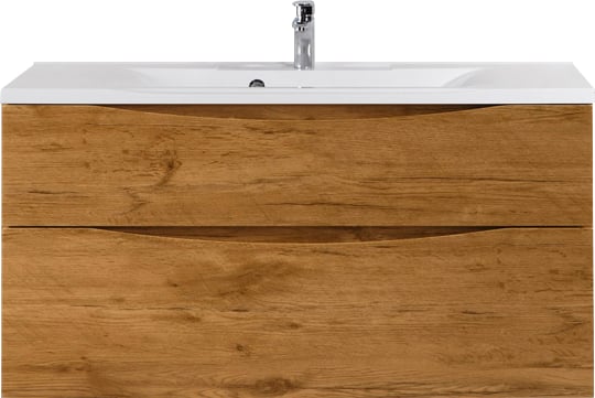 Тумба под раковину без столешницы BelBagno Marino H60 rovere nature, 120 см