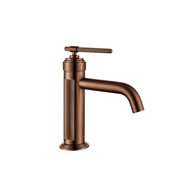 Смеситель для раковины Boheme Eterna 171-BRB brushed bronze