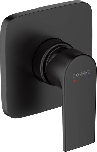 Встраиваемый смеситель Hansgrohe Vernis Shape Vernis Shape 71658670 черный