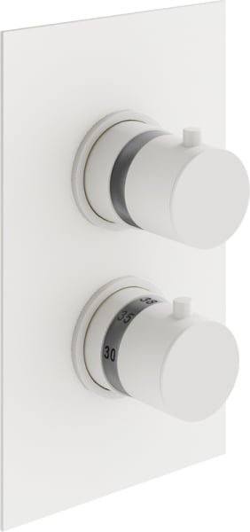 Термостатический смеситель встраиваемый Plumberia Selection Ixo XOT5030BO С ВНУТРЕННЕЙ ЧАСТЬЮ, для в
