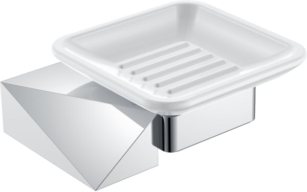 Мыльница Boheme New Venturo 10313-CR