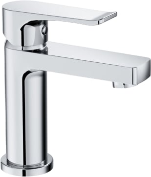 Смеситель для раковины Wonzon & Woghand WW-A40222-CR хром