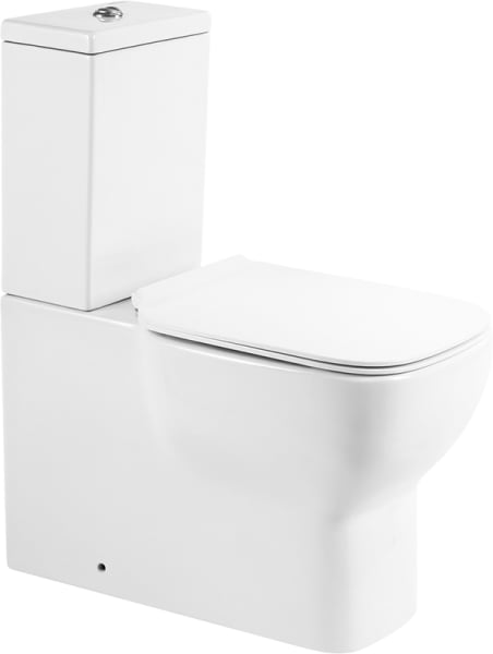 Унитаз-компакт напольный BelBagno Vaso BB127CP