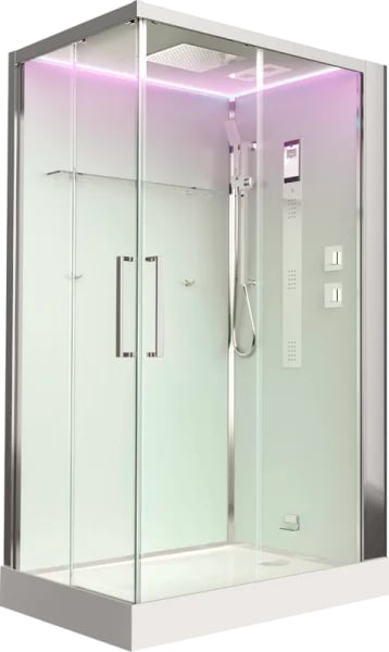 Душевая кабина Timo Premium Helka H-515L с хамамом