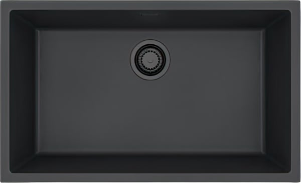Мойка кухонная Alveus Omni Granital 40 deep black