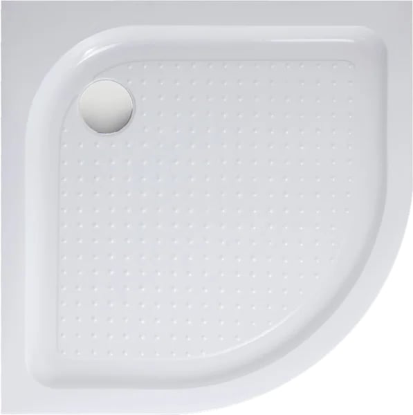 Поддон для душа BelBagno Tray 90х90 R550 с сифоном