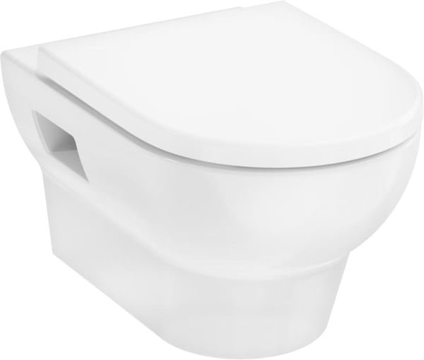 Унитаз подвесной Hansgrohe GladeLake S 60201450