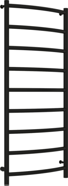 Полотенцесушитель электрический Сунержа Галант 4.0 120х50 черный, L