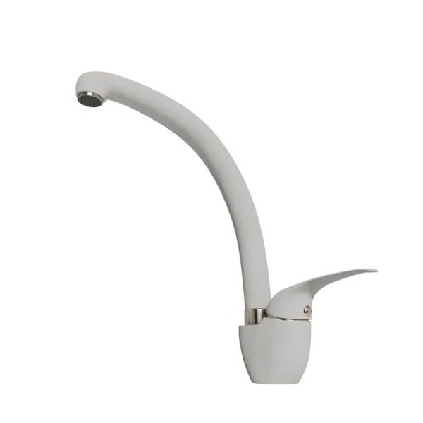 Смеситель для кухни Emar Quartz 3013 барит